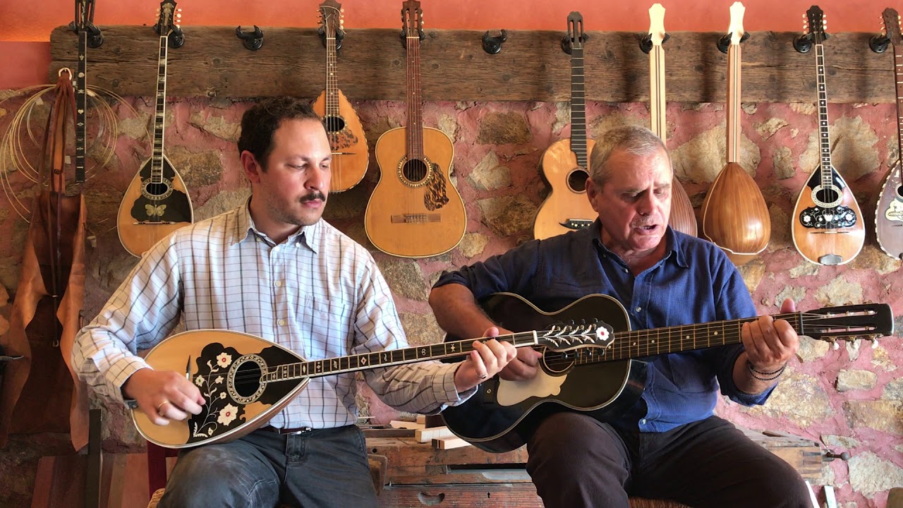 Πολίτισσα (Γιάννης - Γαβρήλος)