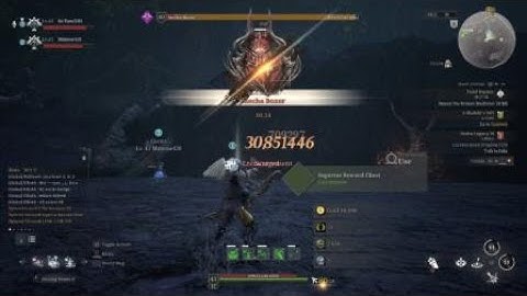 Bless Unleashed 30mil TA Mecha