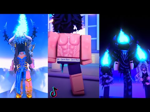 Best Roblox TikTok Edits Compilation #105