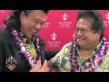 Ledward Kaapana Interview & "I Kona" - Thunder Valley Casiino Resort