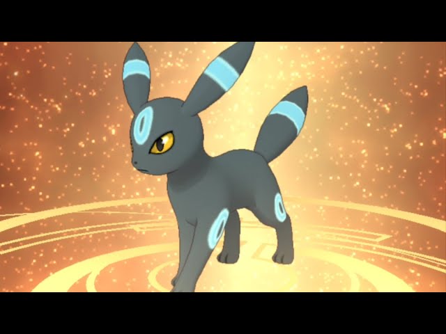 Pokemon Shiny Eeveelutions E X