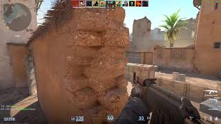 Counter Strike 2: Competitive Gameplay (No Commentary)