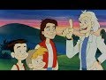 Back to the future 19911992 animated series opening titles