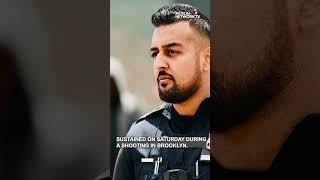 NEW YORK MUSLIMS MOURN LOSS OF NYPD OFFICER ADEED FAYAZ