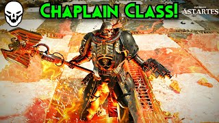 Chaplain Mod Showcase | Space Marine 2