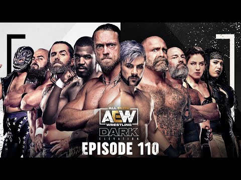 4 Matches: Nyla & Marina, Kip Sabian, Lee Moriarty & Big Bill & More! | AEW Elevation, Ep 110