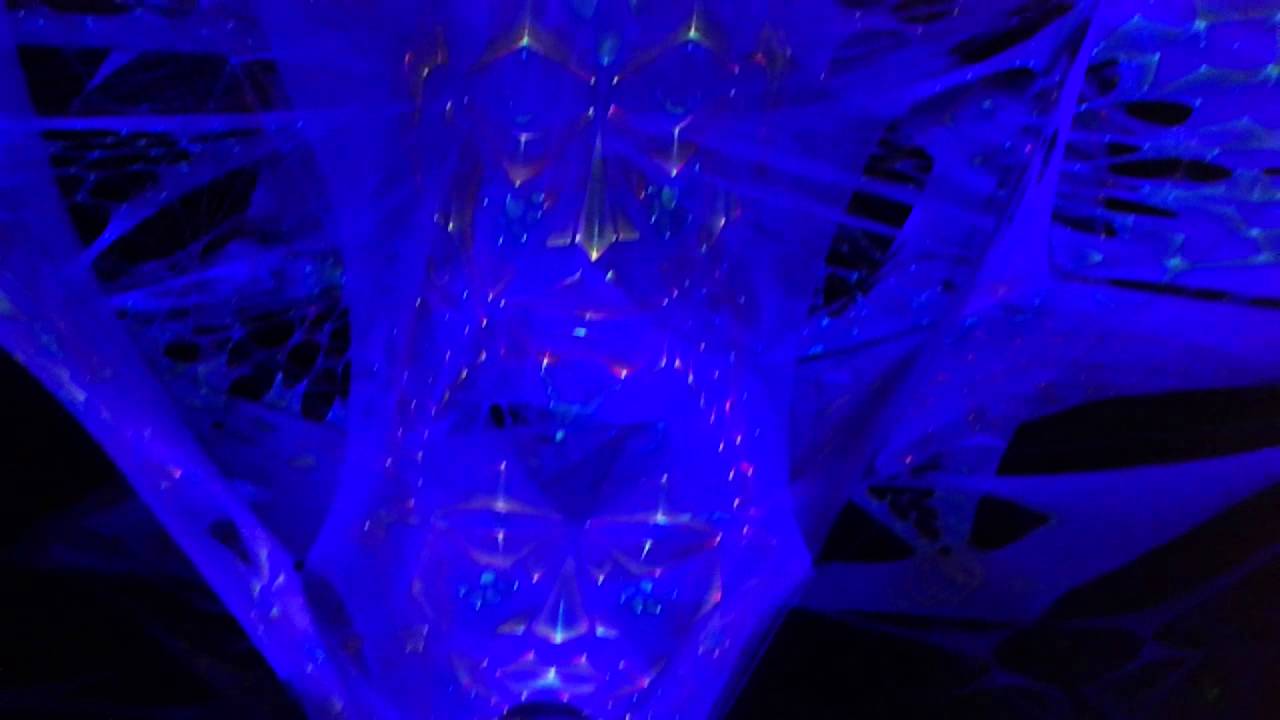 Psy-fi 2015 - 3d deco