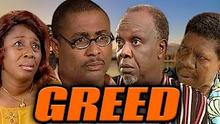 GREED (JUSTUS ESIRI, TONY UMEZ, PATIENCE OZOKWOR) NOLLYWOOD CLASSIC MOVIES #NOLLYWOODLEGENDS