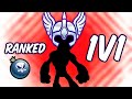 Picking RANDOM in RANKED 1v1 • Brawlhalla Gameplay