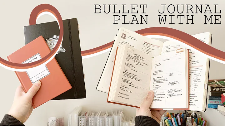 Plan with me | Leuchtturm1917, Papier