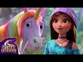 FINDING MAGICAL UNICORNS! 🦄 At Unicorn Academy | Cartoons for Kids