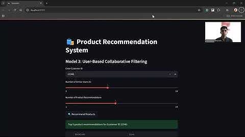 Shopper Spectrum - Customer Segmentation & Recommendation System