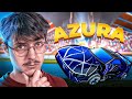 JE FREESTYLE AVEC LA AZURA SUR ROCKET LEAGUE mp3