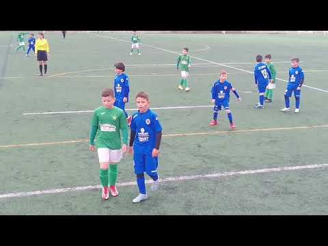 Os Elvenses sub 11 vs Estrela Portalegre sub 11