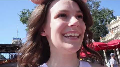 DCP VLOG #1- Packing, flying, and two park days