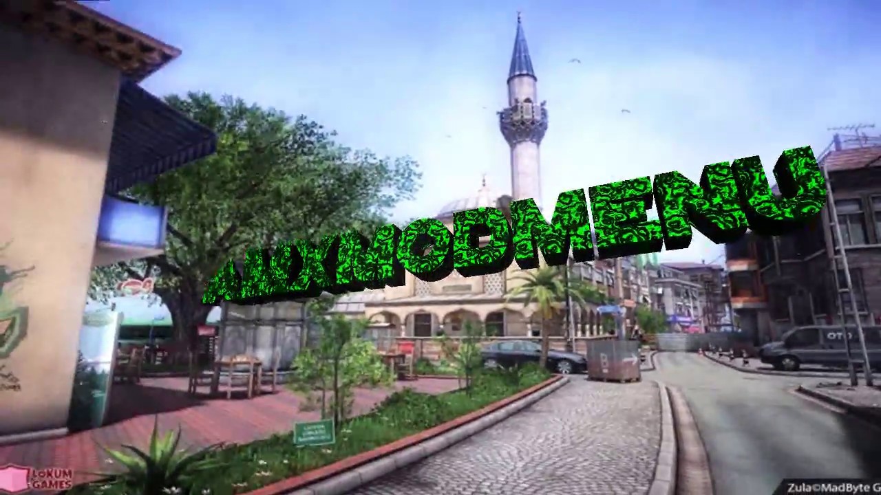 AmxModMenu / Zula Avrupa / Yeni Intro.!