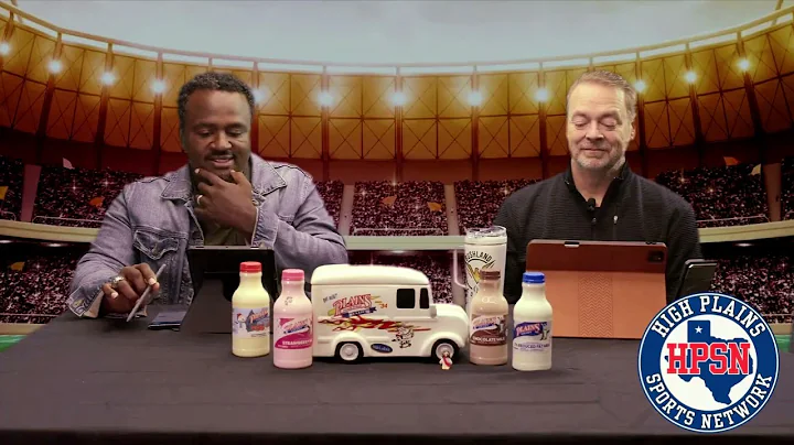 Episode 13 of The Huddle