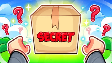 I Got a PACKAGE From PET SIMULATOR X..