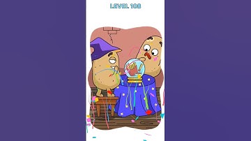 Delete Puzzle 🤯 level 108 #shorts