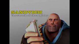 Sandvich: the snack of champions