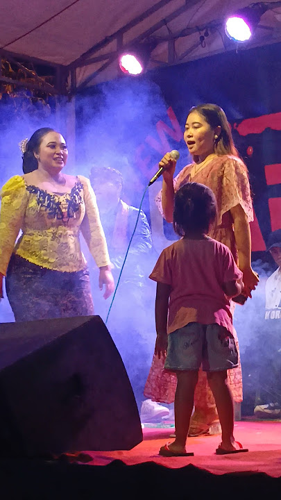 New Ladysta Acara ultah Neng Rani yg ke 17thn