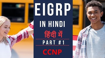 Class-11 EIGRP Part-1| Hindi | Live Practical | Dynamic Routing | A2IT | GNS-3