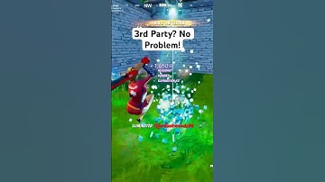 That Wasn’t Too Bad! 😅 #fortnite #fortniteclip #zerobuild #clip #clutch #clutchgod