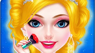 Royal Princess Makeup Salon Game 2021 | Princess Fashion & Dress up Salon Games screenshot 4