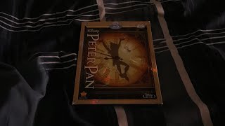 Opening To Peter Pan Diamond Edition 2013 Dvd Main Menuwith Introduction Options