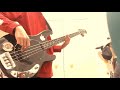 【ベース】前線に告ぐ【弾いてみた】