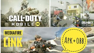 Download Call of Duty Mobile APK & OBB Data and How to install :  r/CallOfDutyMobile