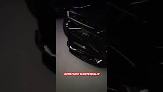 yofer bumper upgrade accord 10th gen