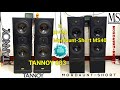 Tannoy 633  mordauntshort ms40 high performance audiophile tower speaker
