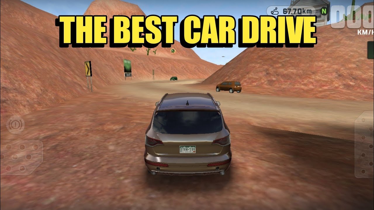 The Best Car Drive Gameplay. YouTube