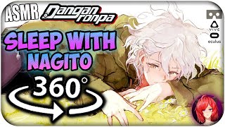 Sleep With Nagito Komaeda 8D Asmr 360 Danganronpa 360 Vr