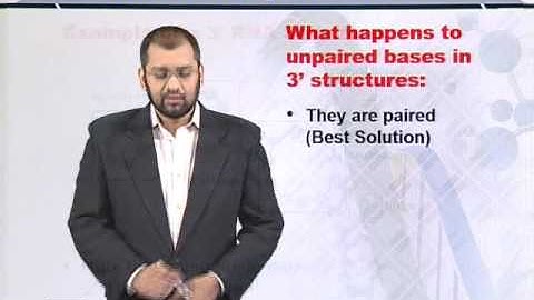 Topic 95 (BIF401 - Bioinformatics I)