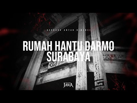 Rumah Hantu Darmo Surabaya