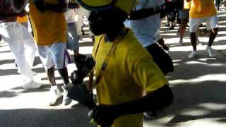 Saxons Emancipation Day Junkanoo 2009 Part 14