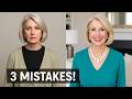 US Stylist: 3 Style Mistakes Making Women Over 60 Look Years Older