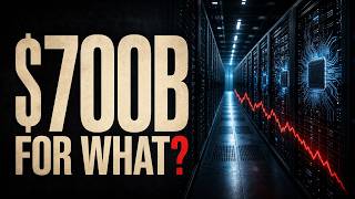 The $700B AI Bet: Where’s the Profit?