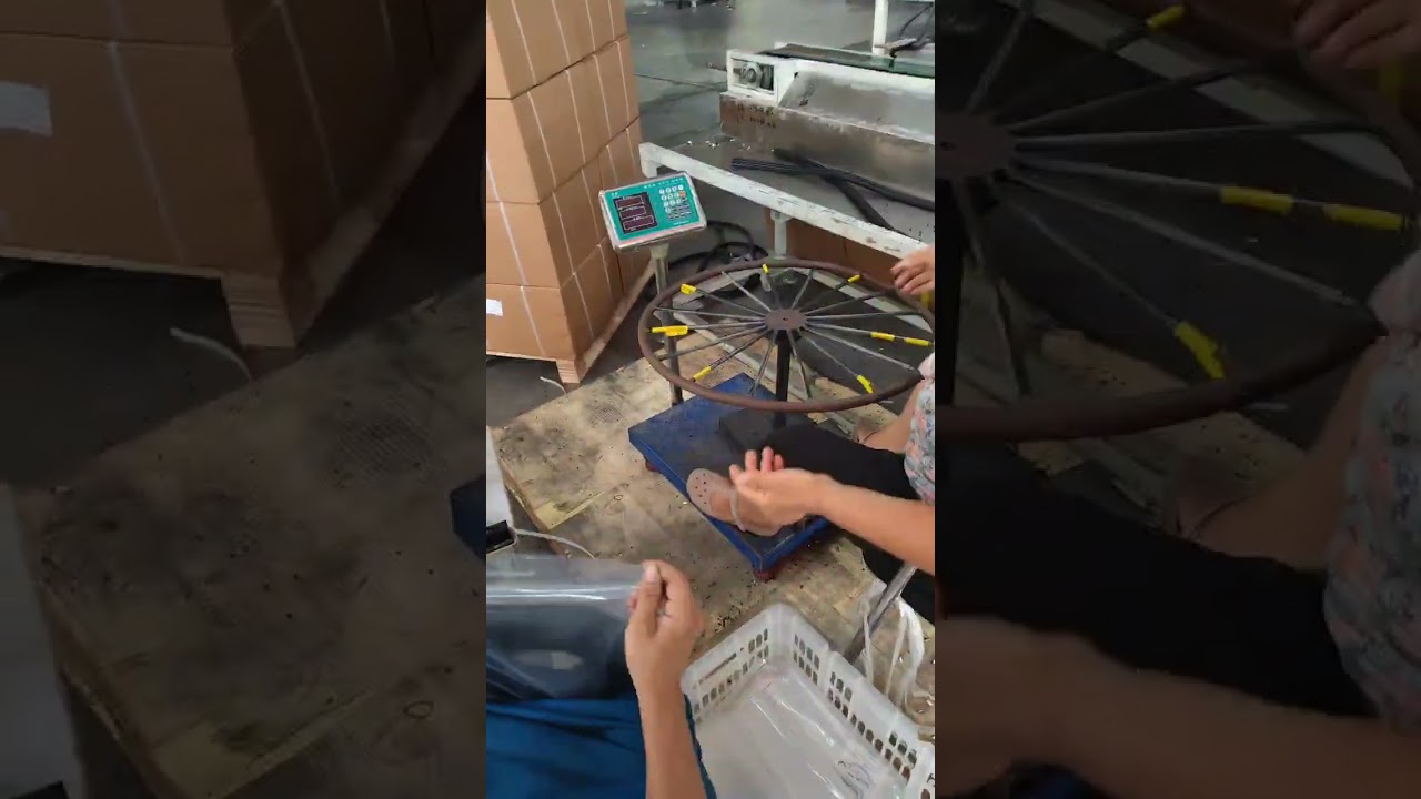 Rubber Seal Strip Production Line  