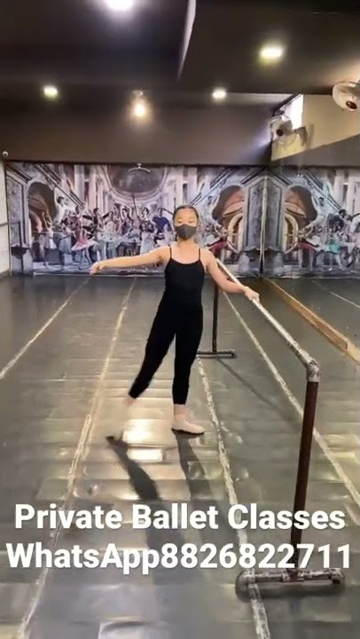 Private Ballet Classes | Sanjay Khatri Ballet | CCB India