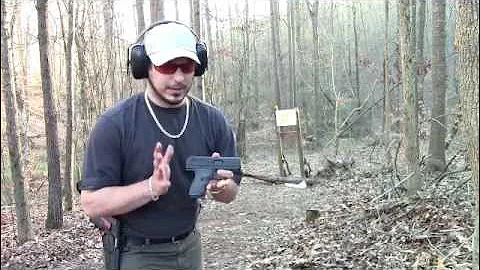 HI POINT C9 - Accuracy & Efficiency -