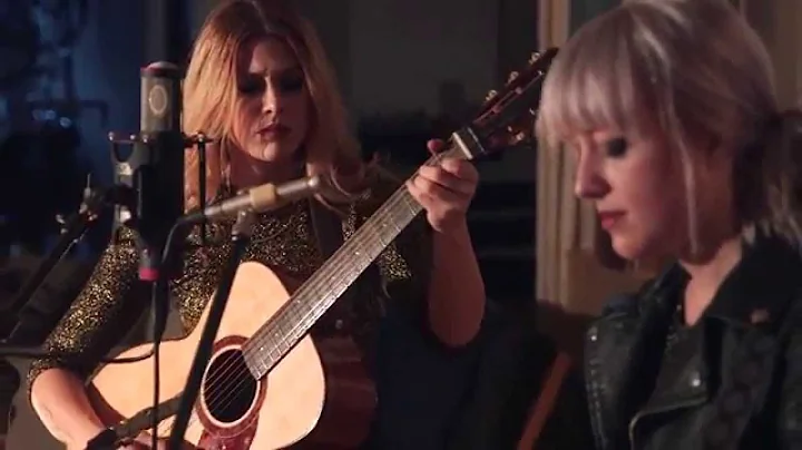 Cher "Bang Bang" - Larkin Poe cover Live at The Bo...