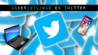 Accesibilidad en Twitter. Tutorial para hacer imágenes y gifs accesibles - #TecnoGlirp screenshot 4