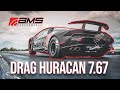 ALPHA OMEGA DRAG HURACAN GOES 7.67