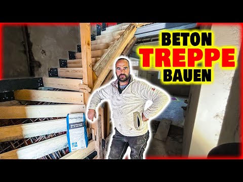 Video: Stahlbeton und Betonstufen für Treppen: Beschreibung, Merkmale, GOST und Abmessungen