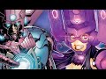 Beyond Omega Level: Galacta Daughter Of Galactus | Comics Explained