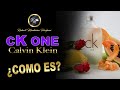 Ck One Calvin Klein Reseña en  español