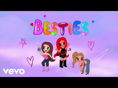 KAROL G – Besties (Visualizer)